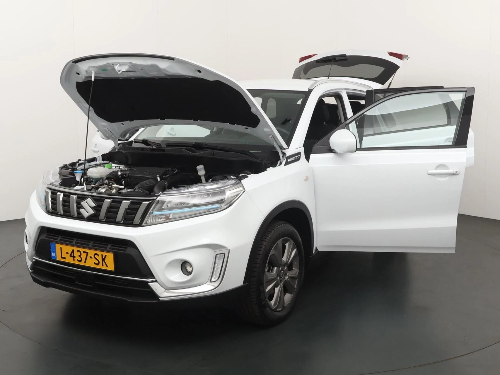 Hoofdafbeelding Suzuki Vitara