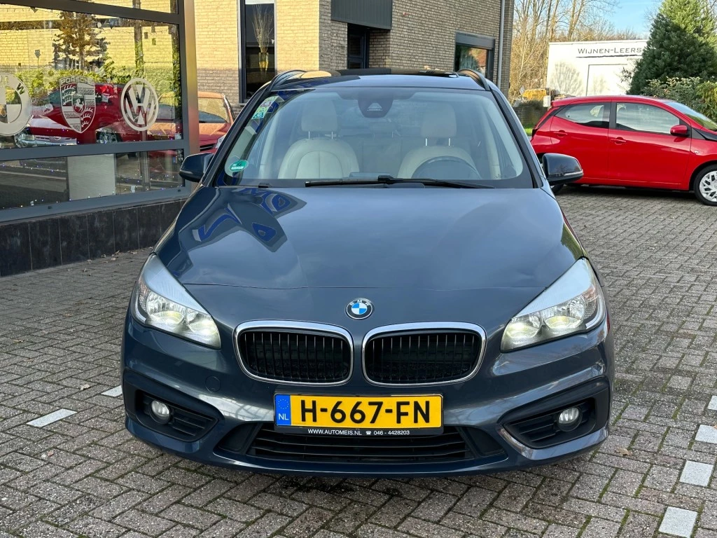 Hoofdafbeelding BMW 2 Serie