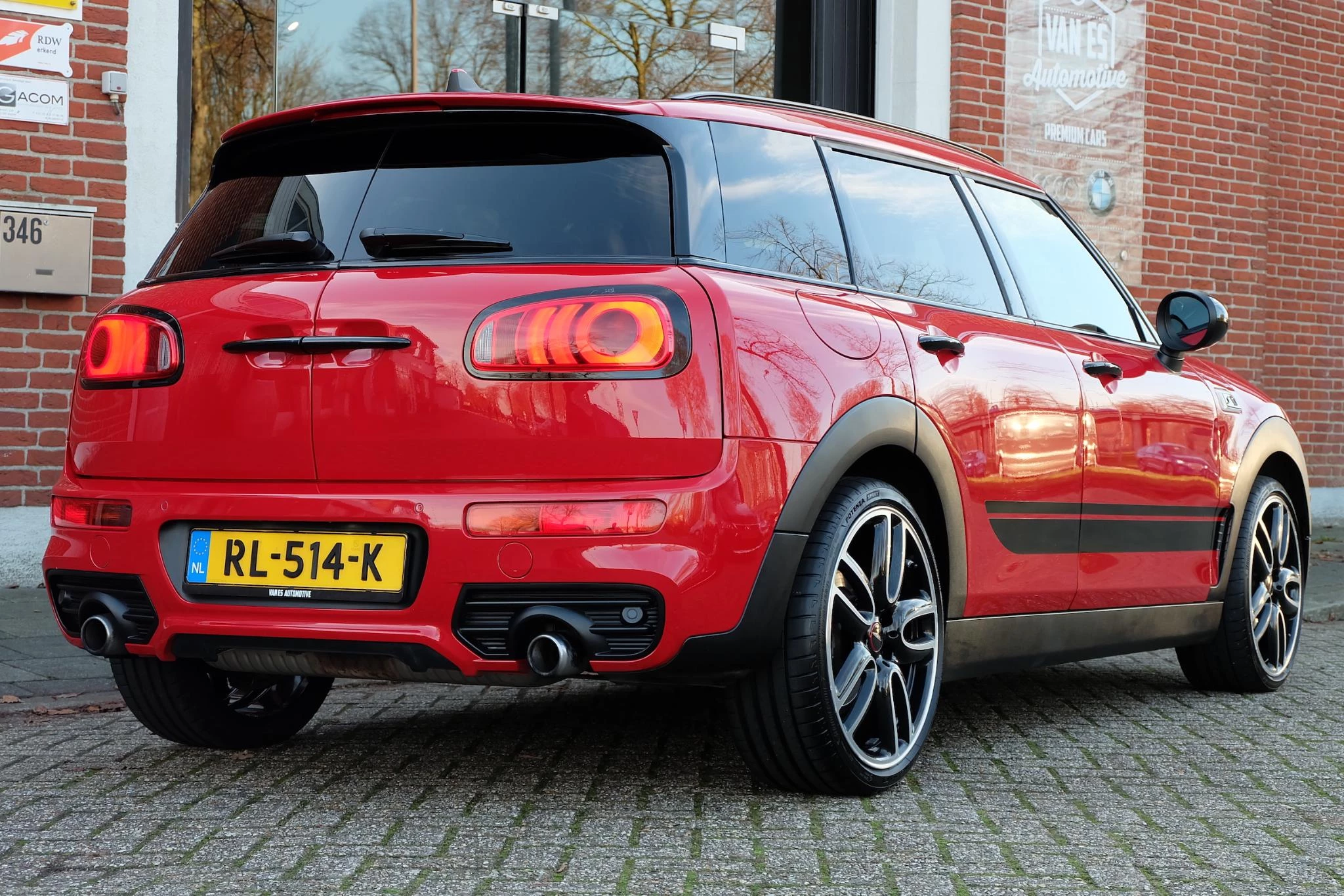 Hoofdafbeelding MINI Clubman