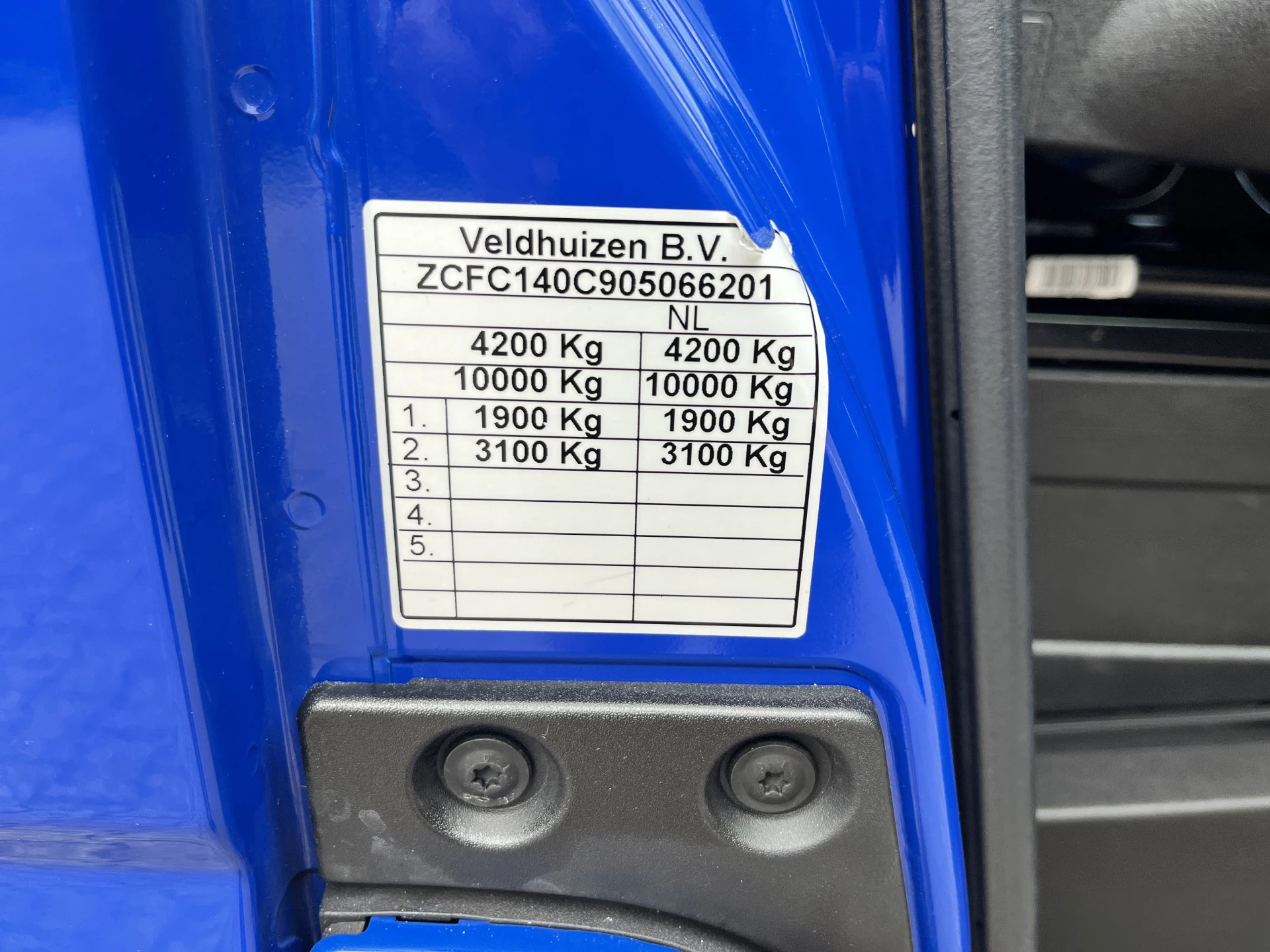 Hoofdafbeelding Iveco Daily
