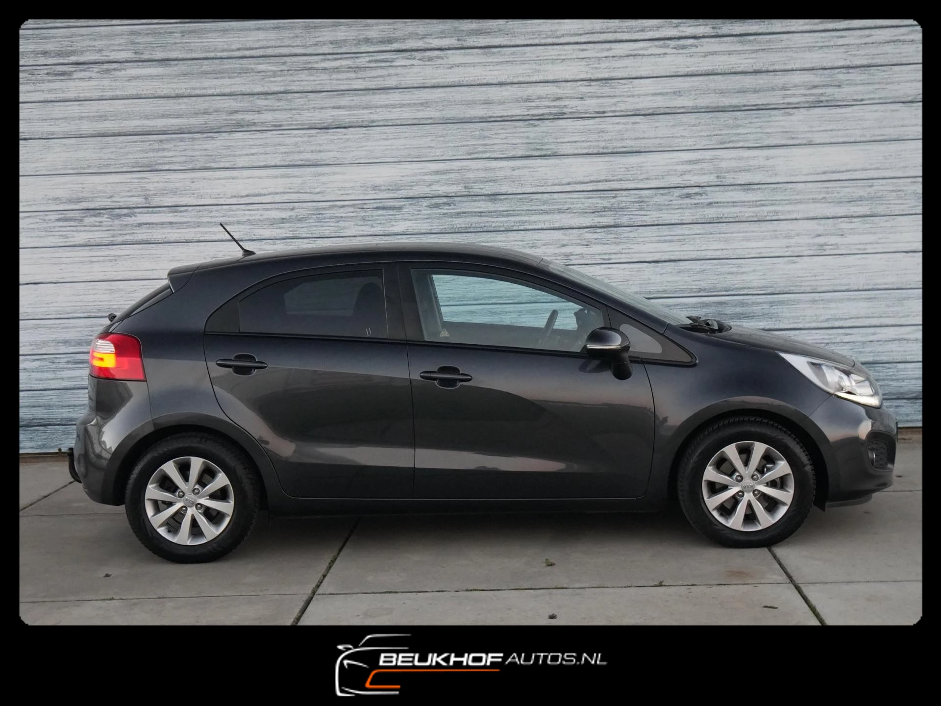 Hoofdafbeelding Kia Rio
