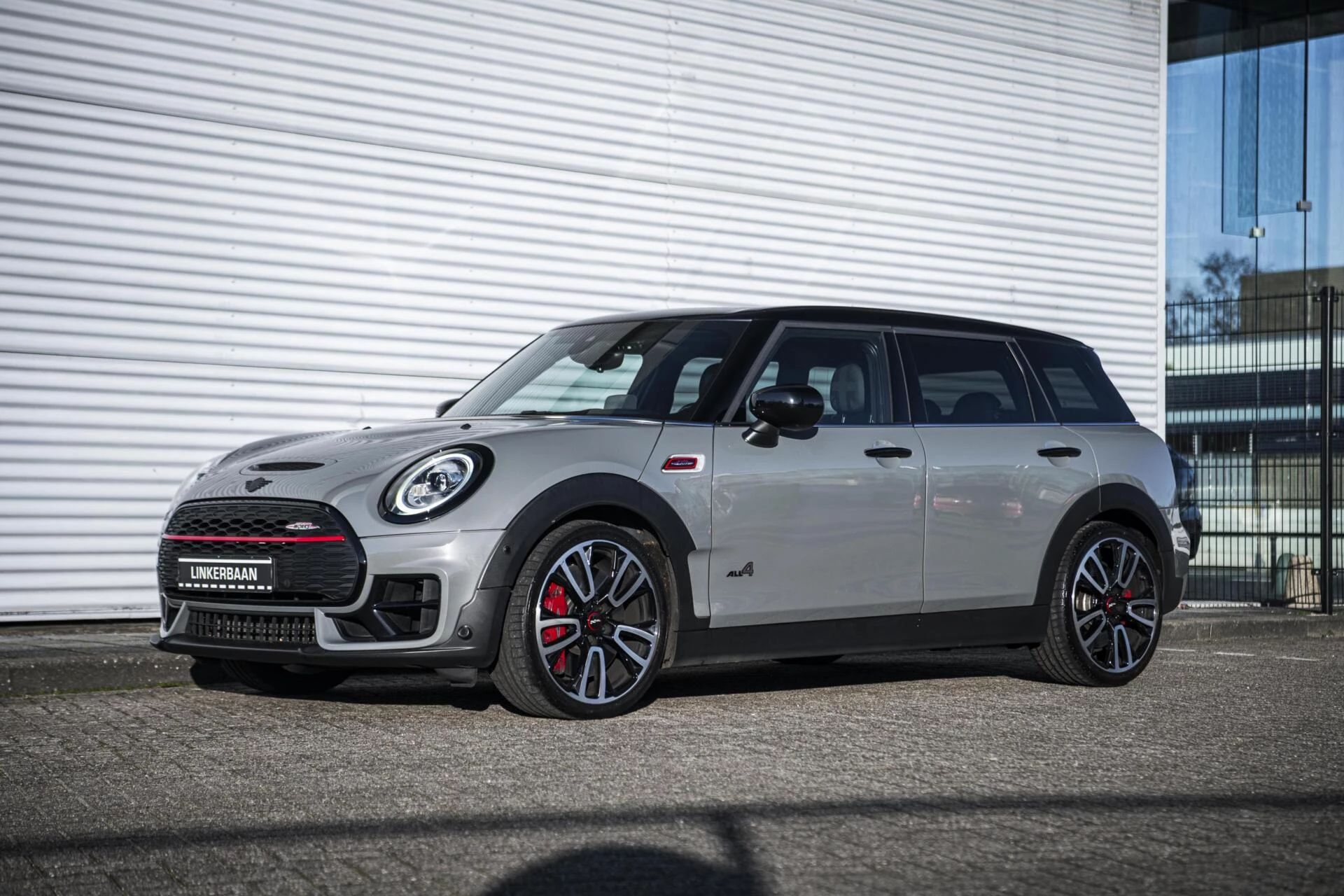 Hoofdafbeelding MINI Clubman