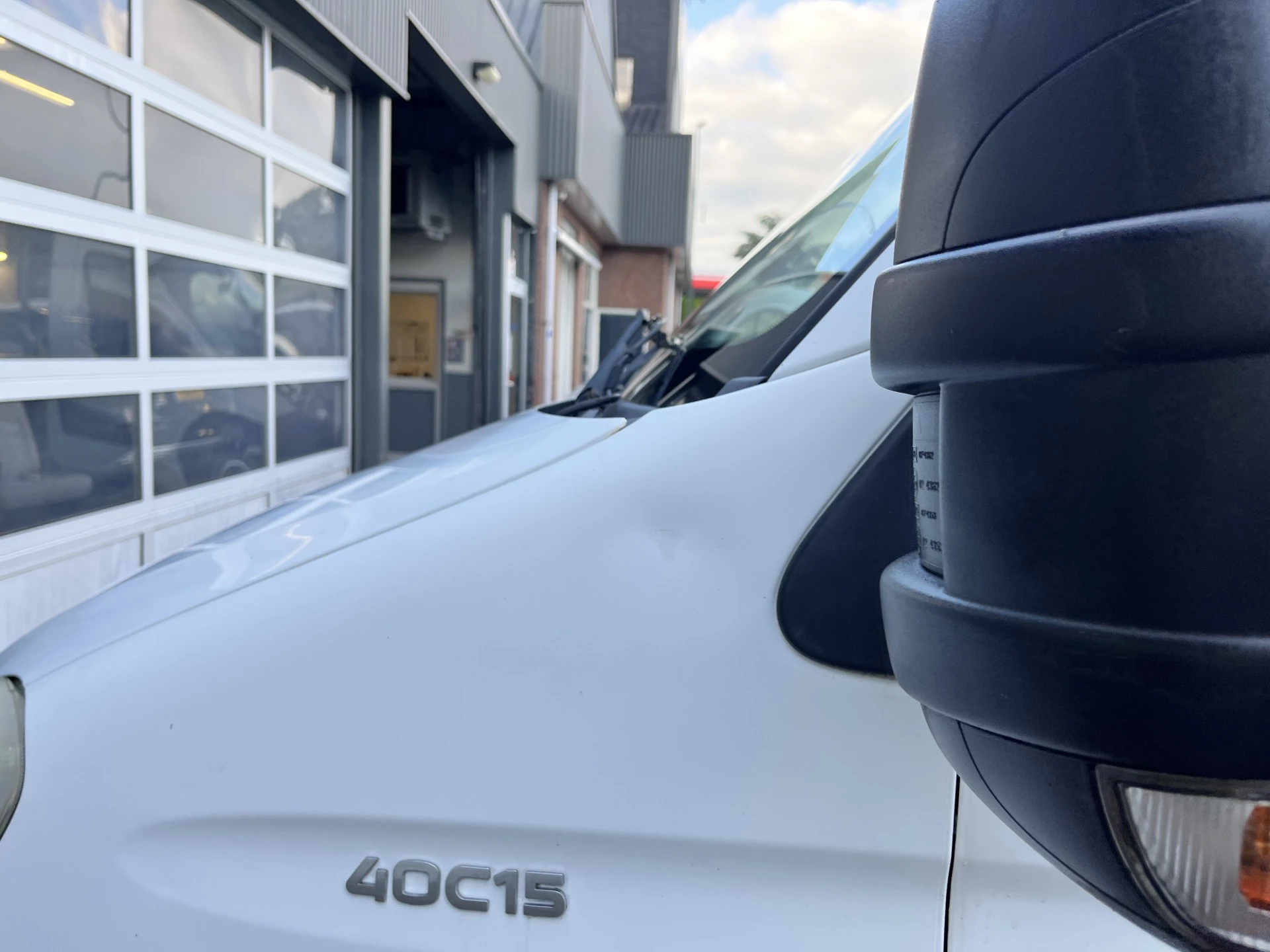 Hoofdafbeelding Iveco Daily