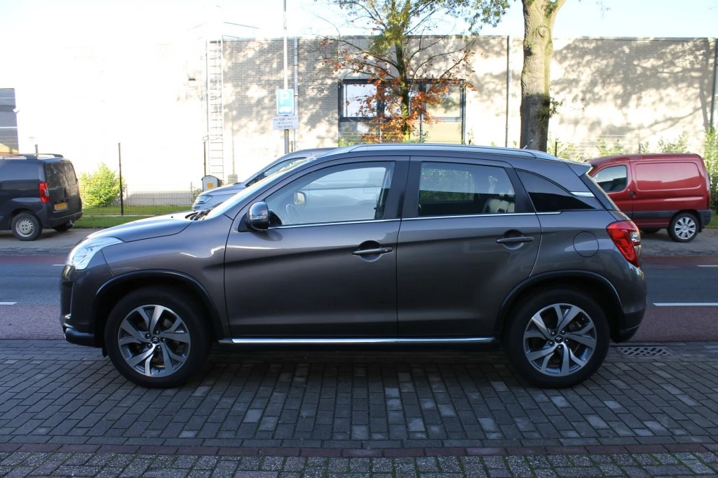 Hoofdafbeelding Citroën C4 Aircross