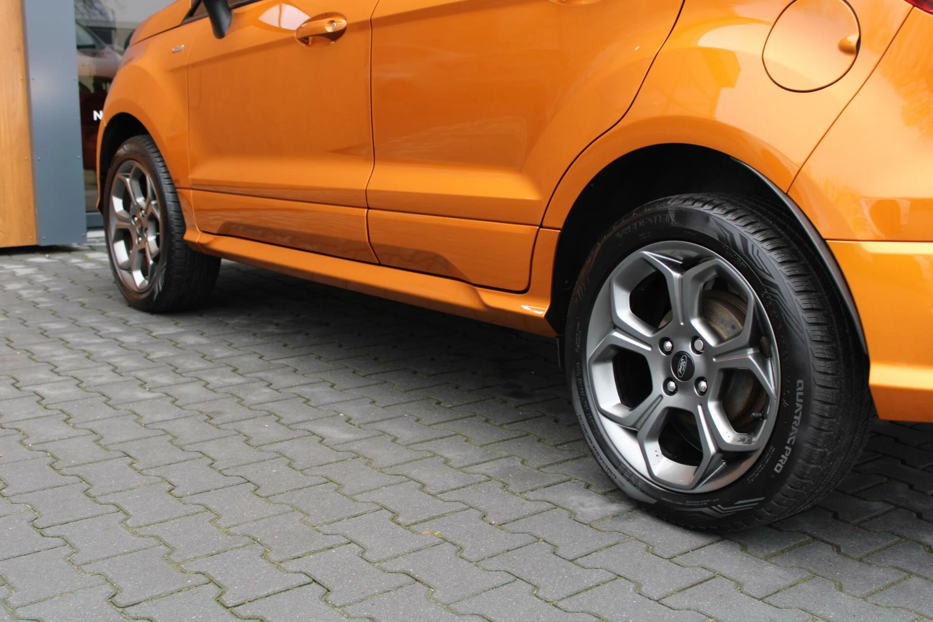 Hoofdafbeelding Ford EcoSport