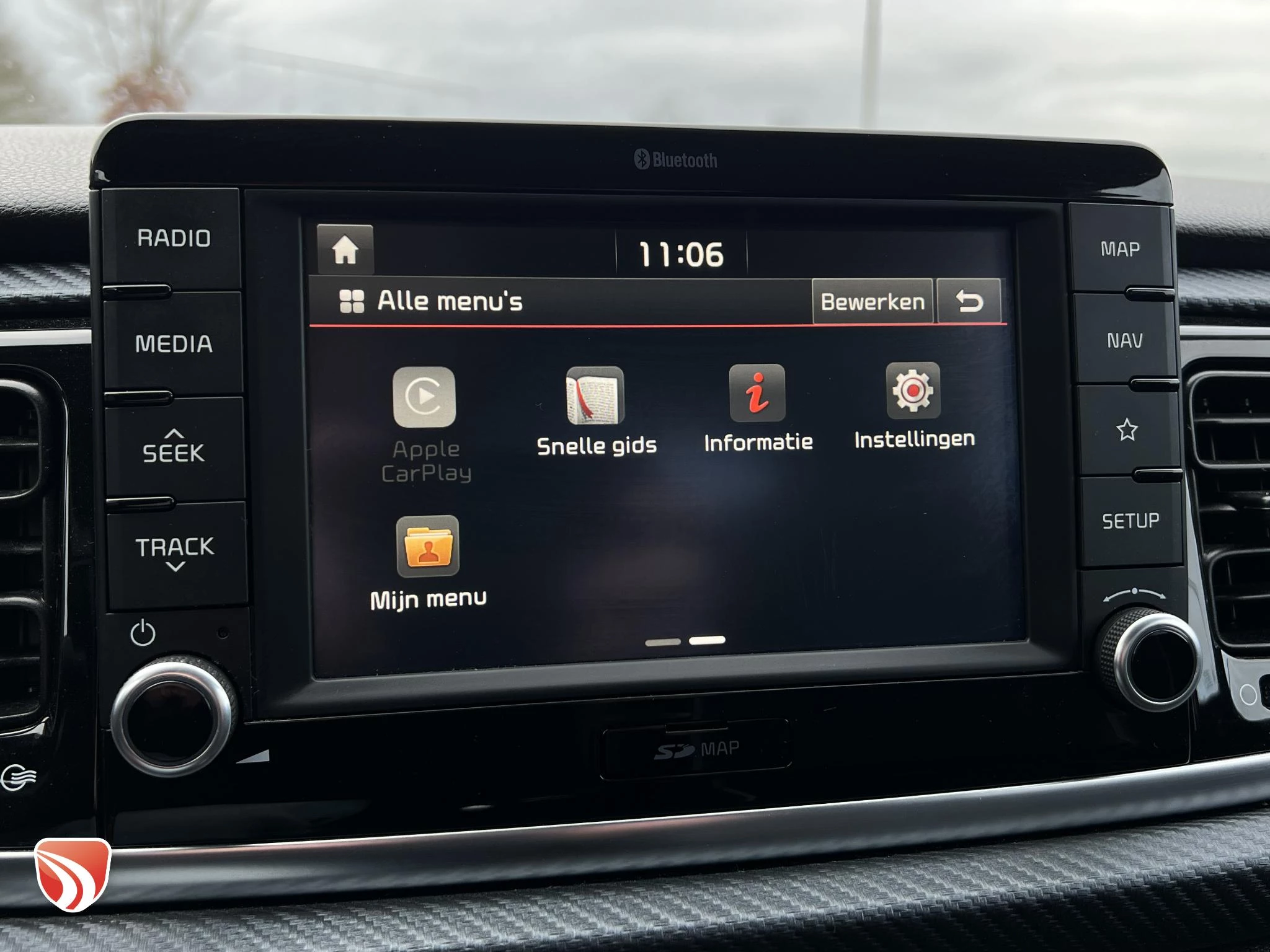 Hoofdafbeelding Kia Rio