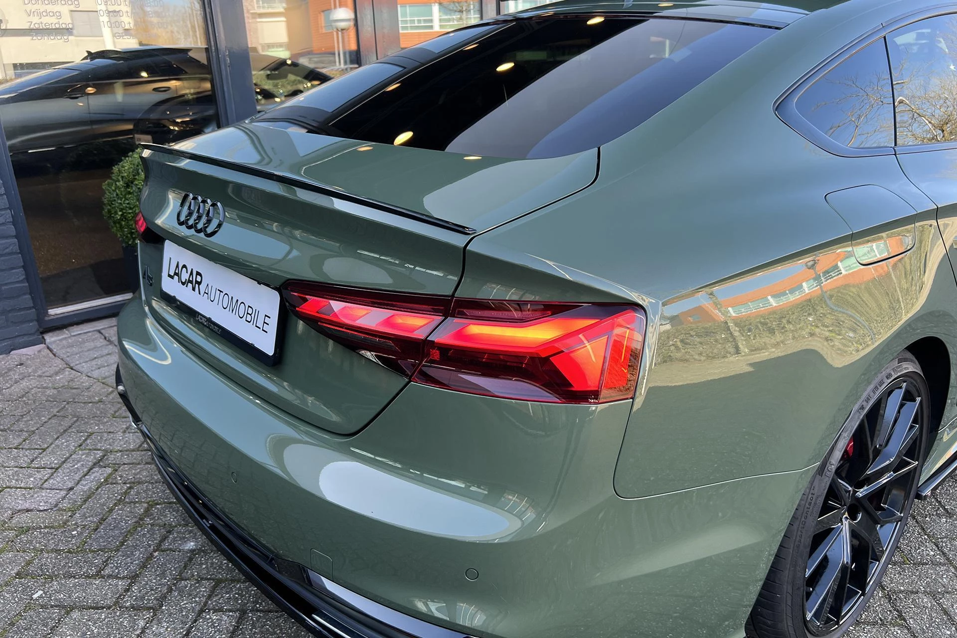 Hoofdafbeelding Audi A5