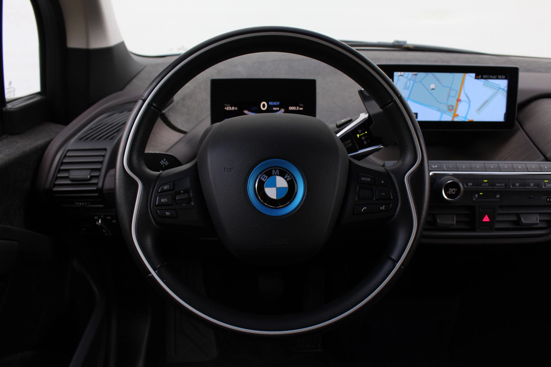 Hoofdafbeelding BMW i3
