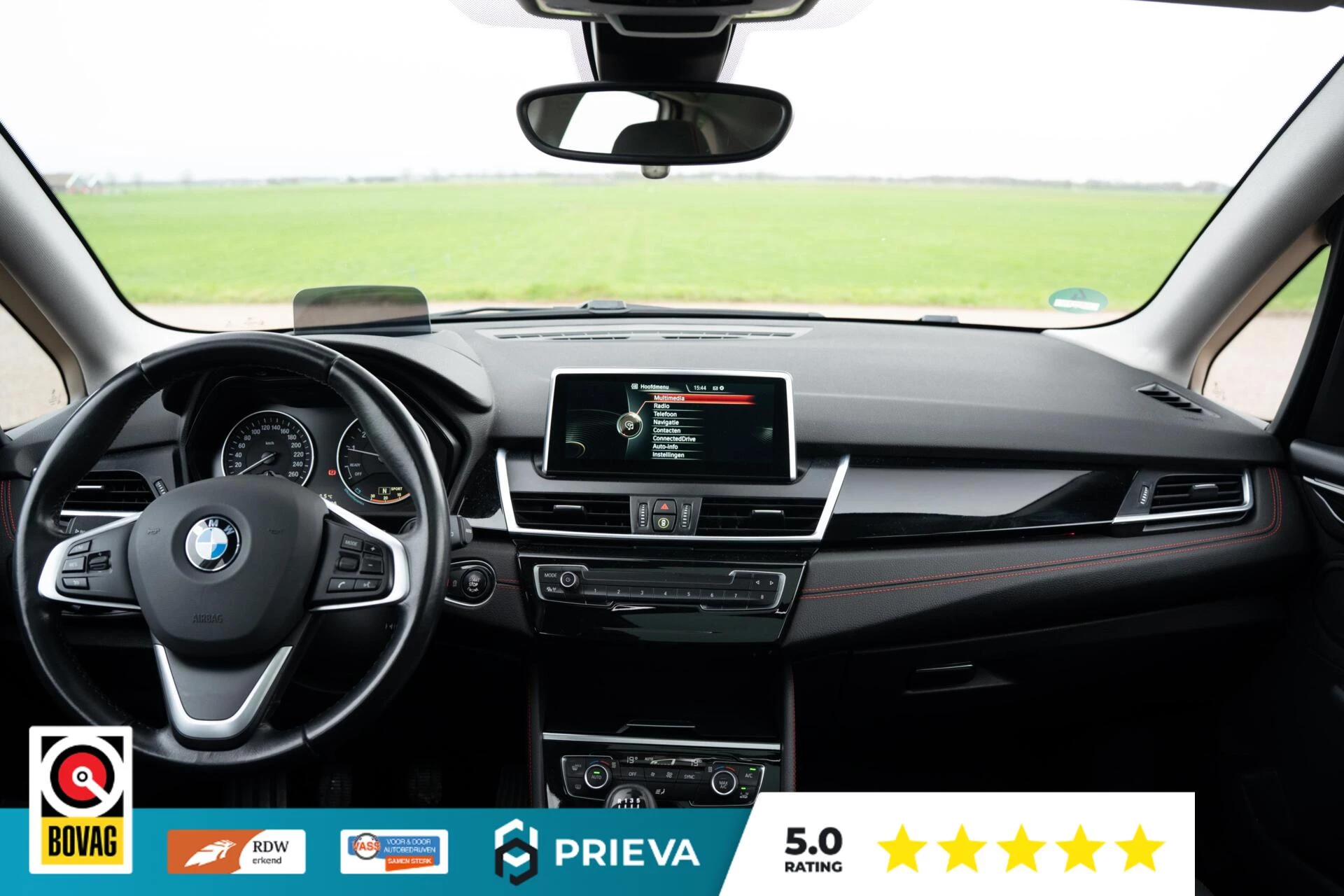 Hoofdafbeelding BMW 2 Serie