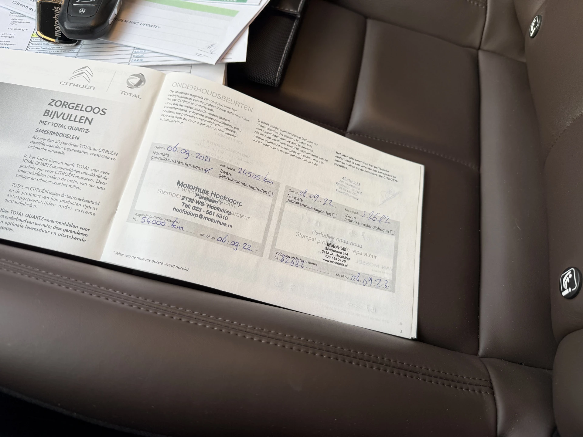 Hoofdafbeelding Citroën C5 Aircross