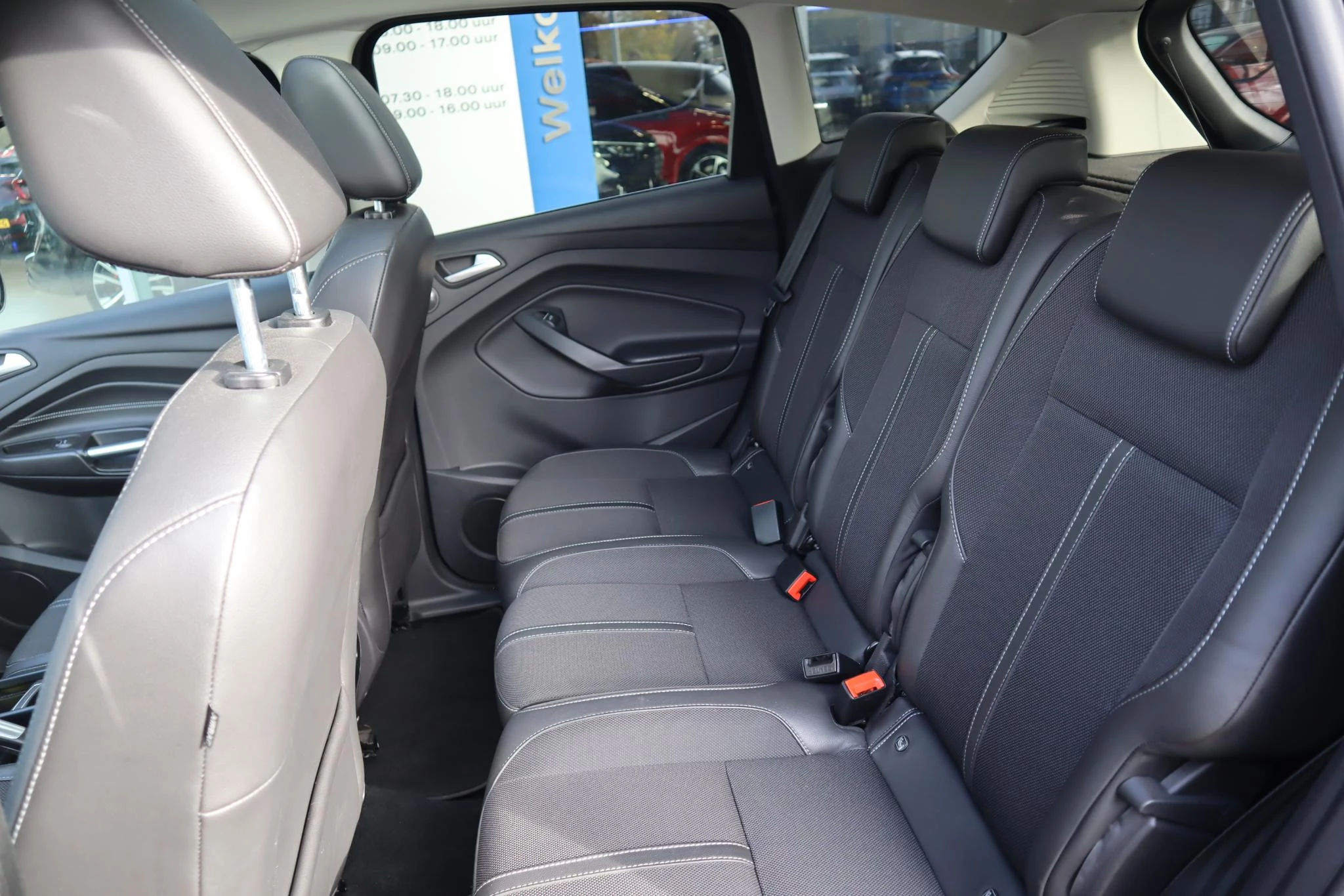 Hoofdafbeelding Ford C-MAX