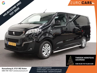 Peugeot Expert 2.0 BlueHDI 180PK Long Premium Automaat  Airco Carplay Navigatie Cruise control   3-zits