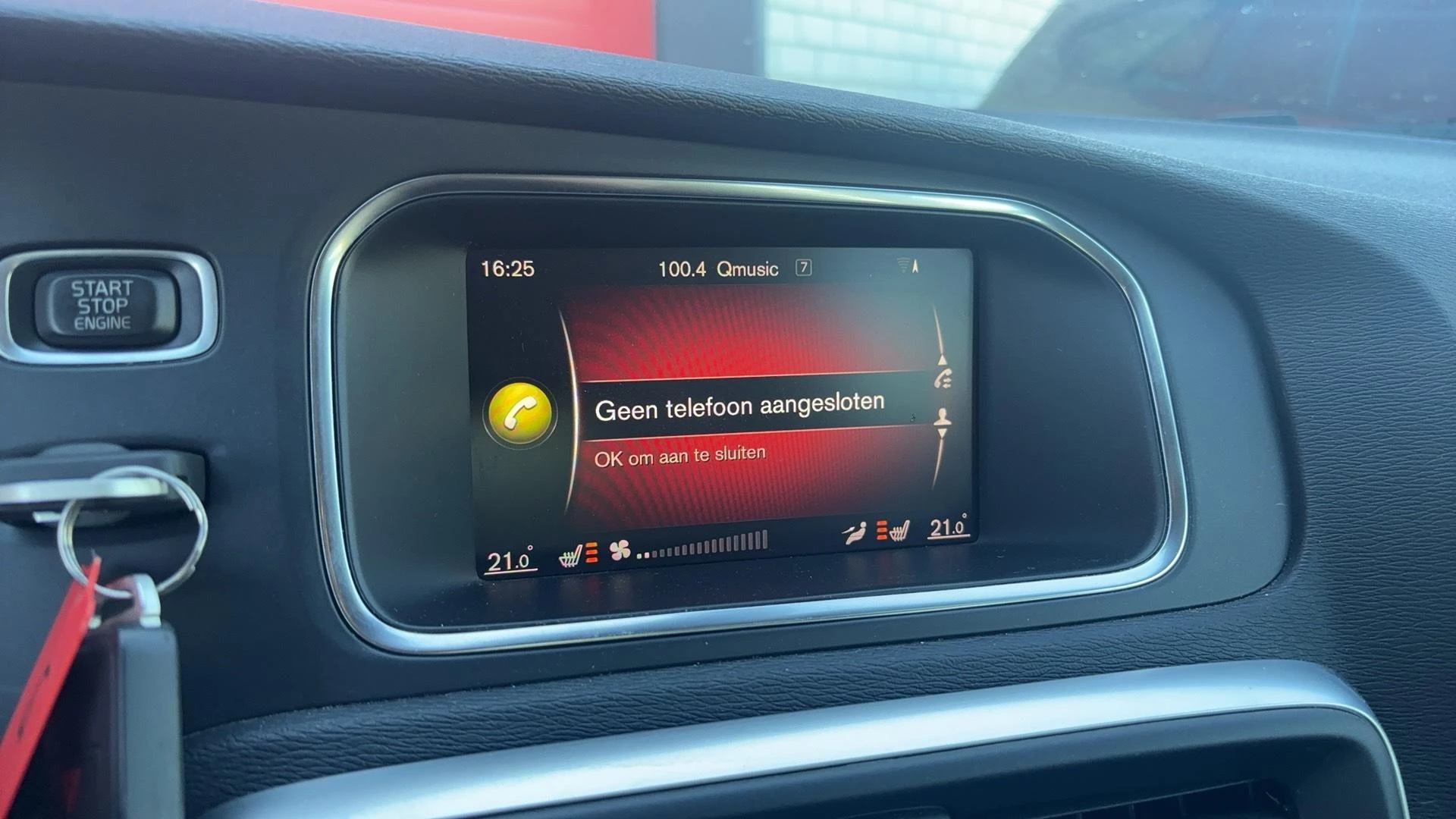 Hoofdafbeelding Volvo V40