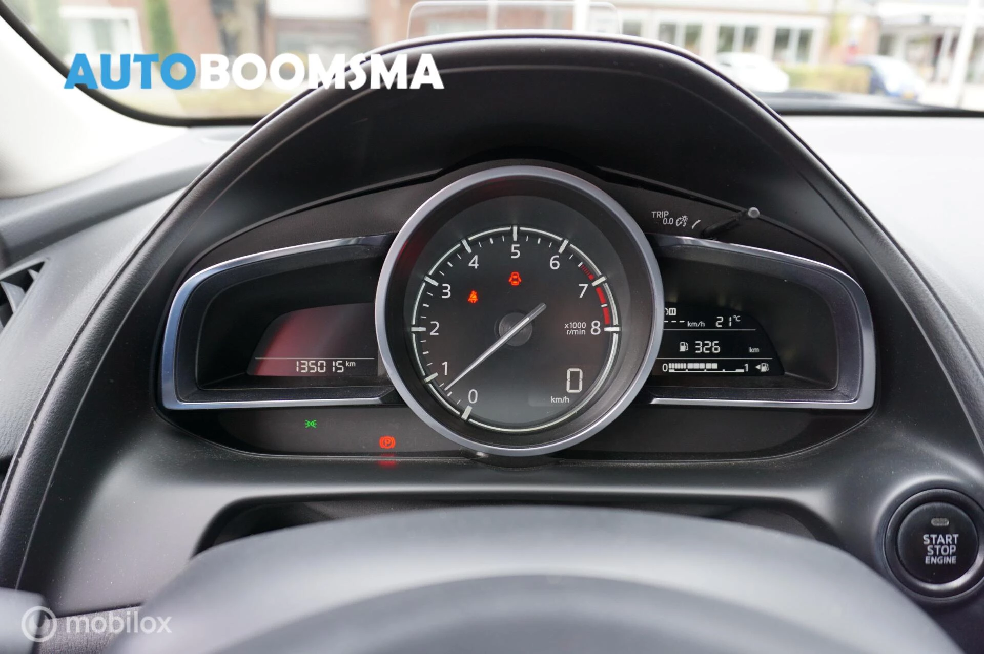 Hoofdafbeelding Mazda CX-3