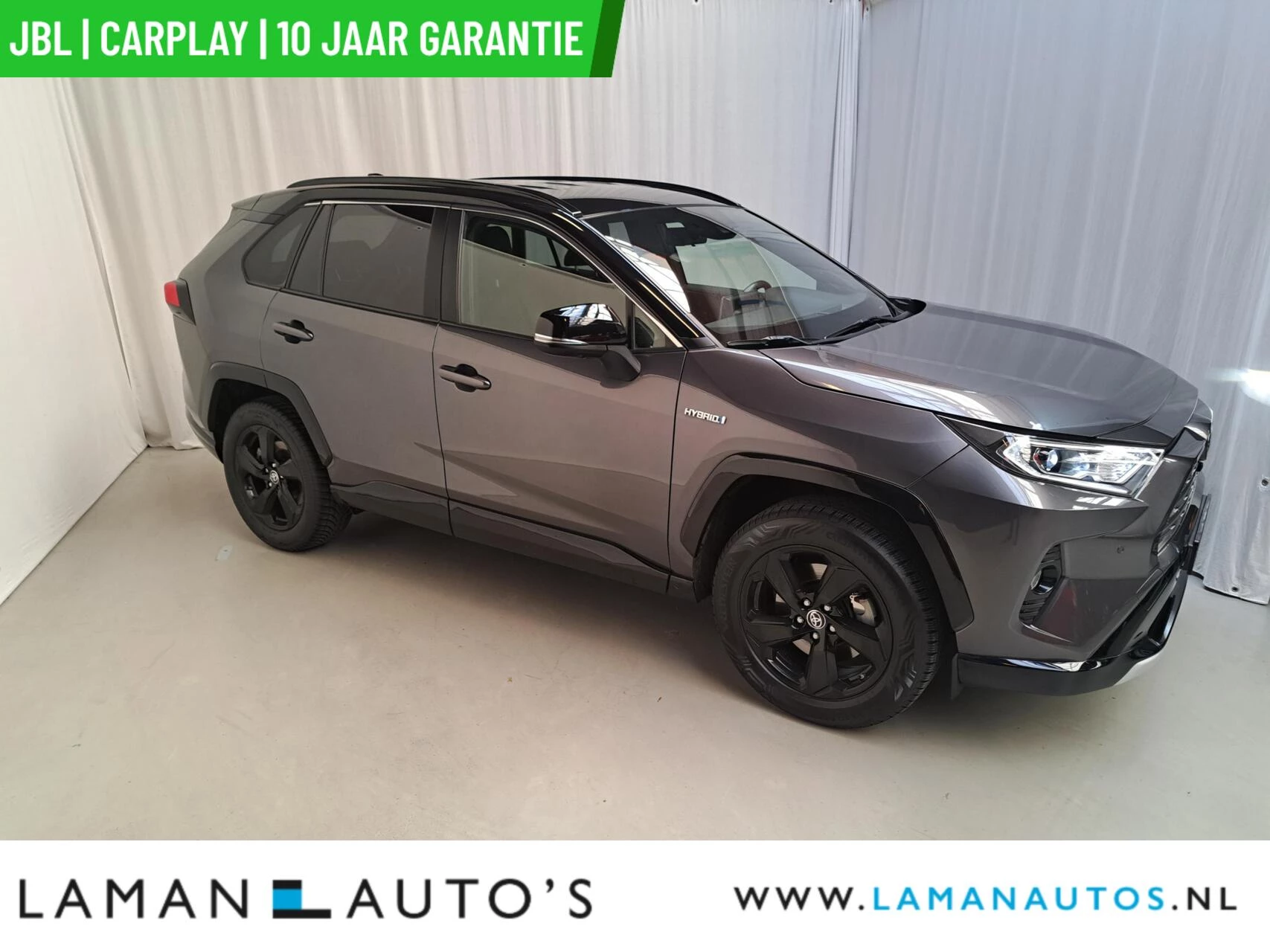 Hoofdafbeelding Toyota RAV4