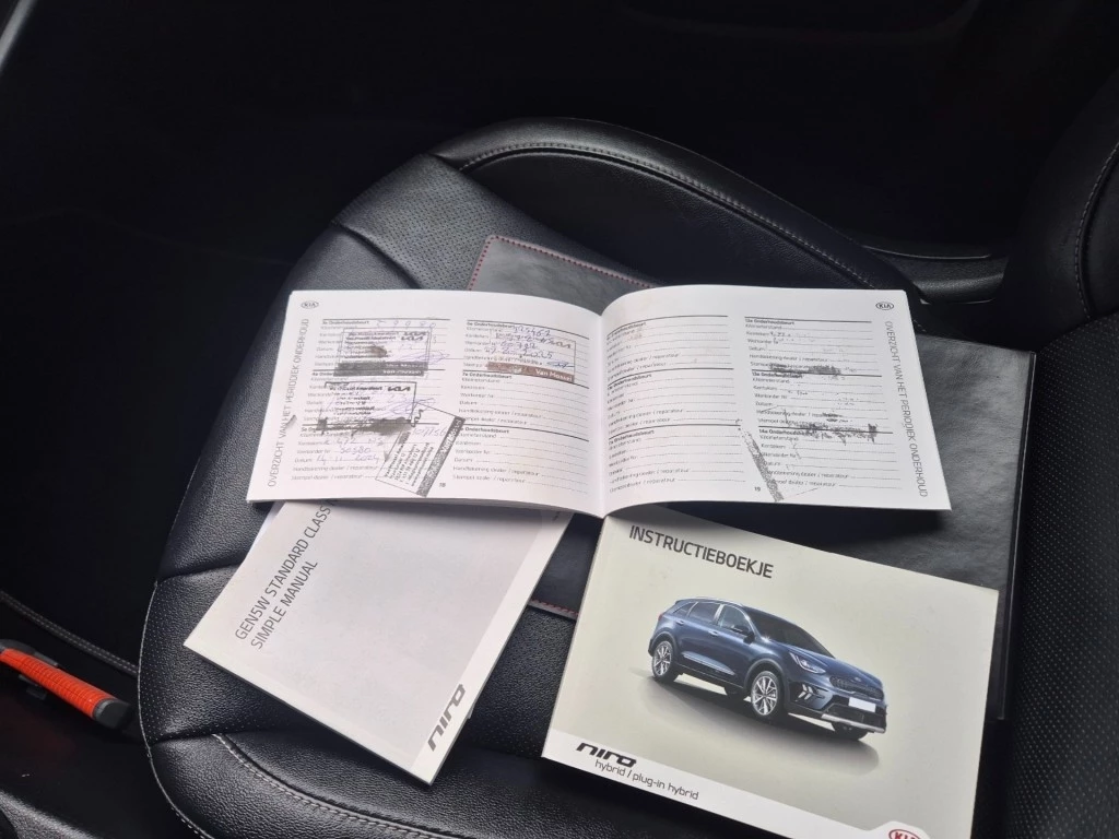 Hoofdafbeelding Kia Niro