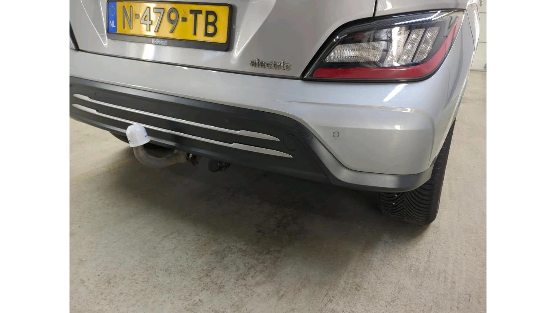 Hoofdafbeelding Hyundai Kona