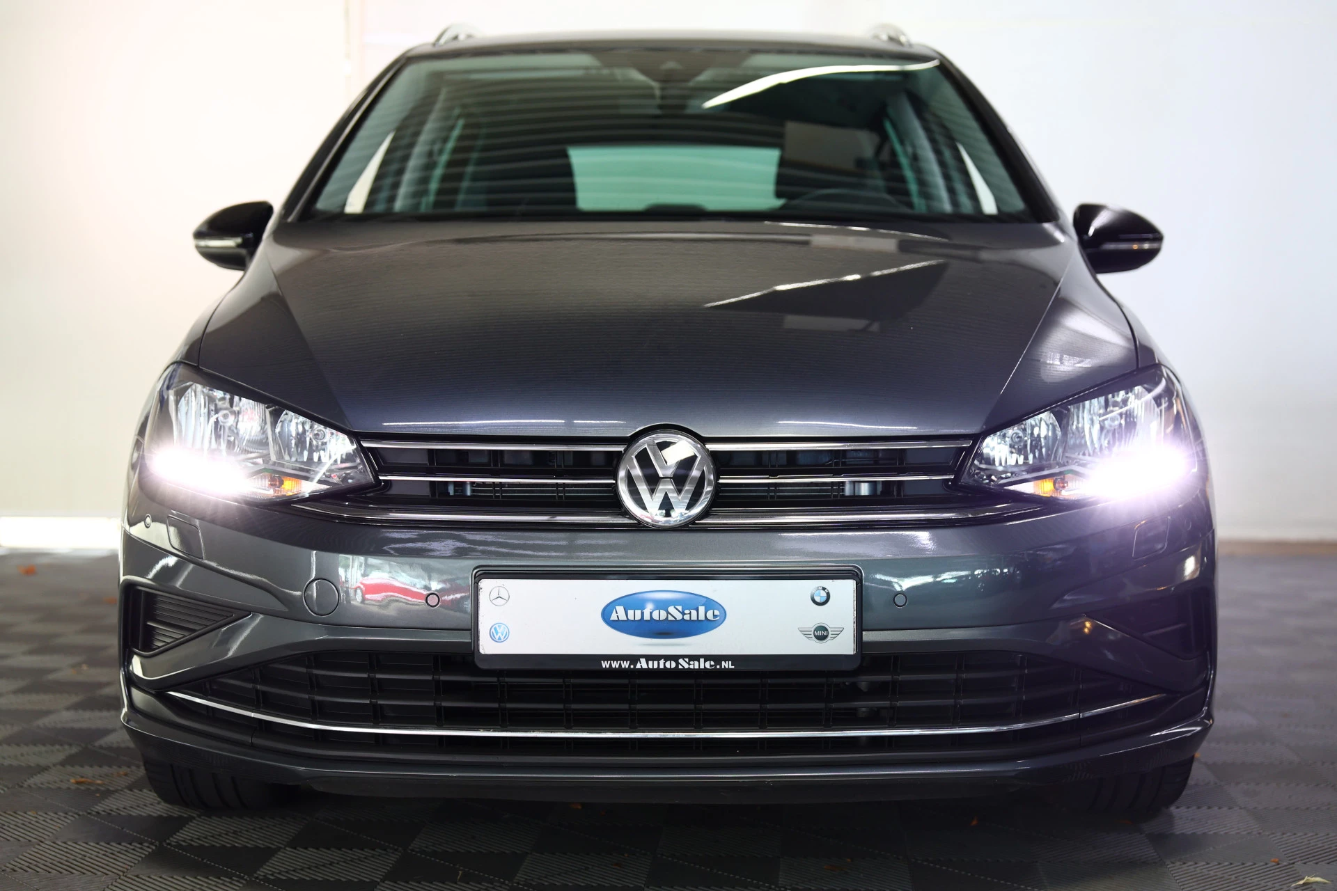Hoofdafbeelding Volkswagen Golf Sportsvan
