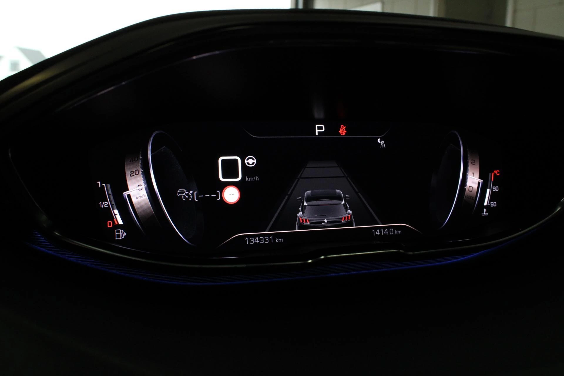 Hoofdafbeelding Peugeot 5008