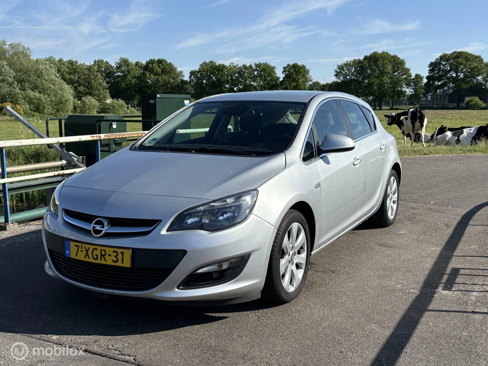 Hoofdafbeelding Opel Astra