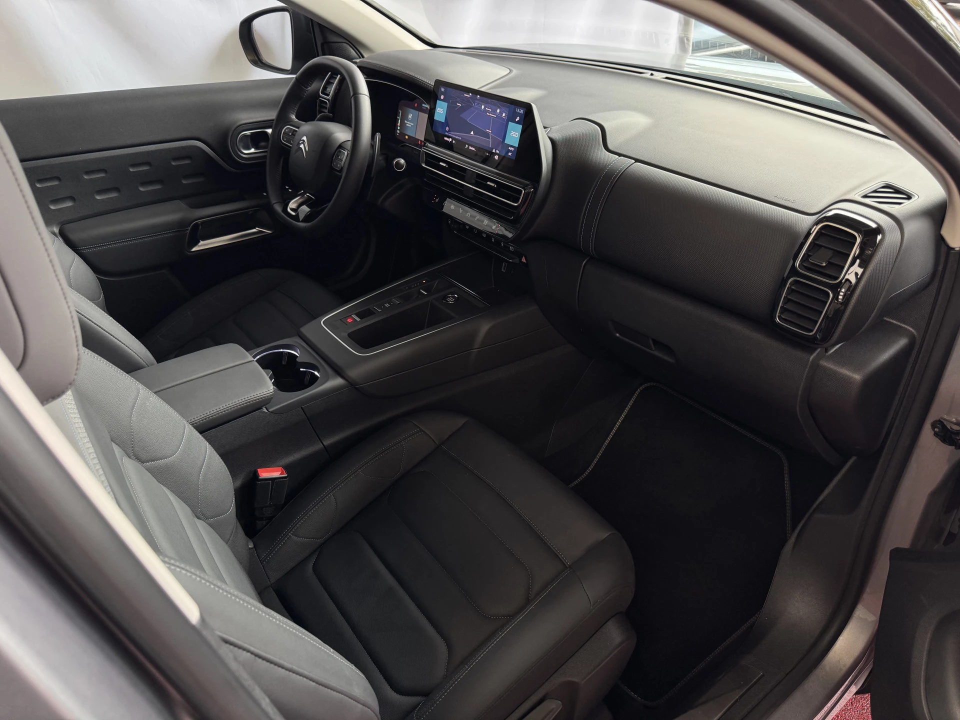 Hoofdafbeelding Citroën C5 Aircross