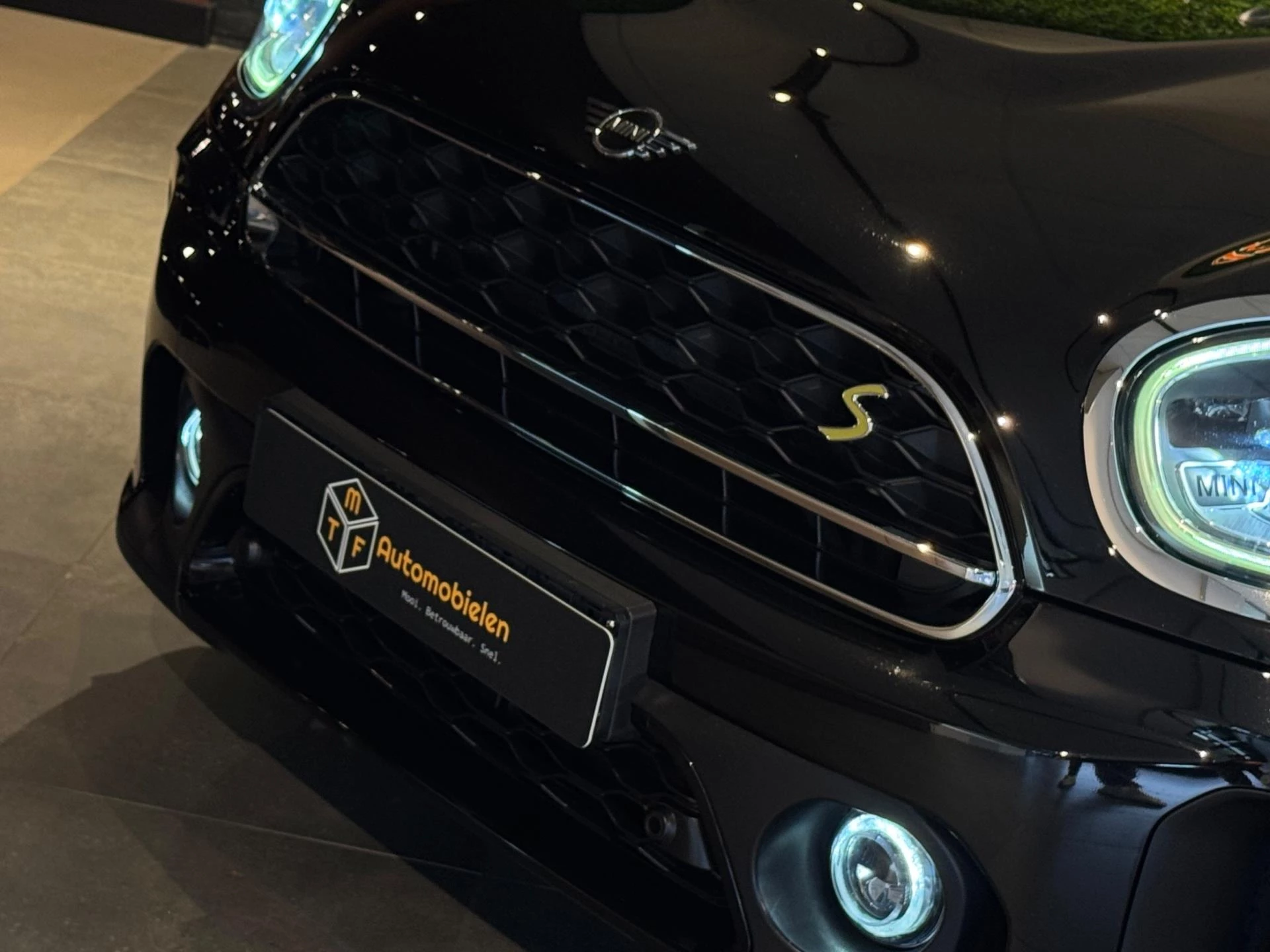 Hoofdafbeelding MINI Countryman