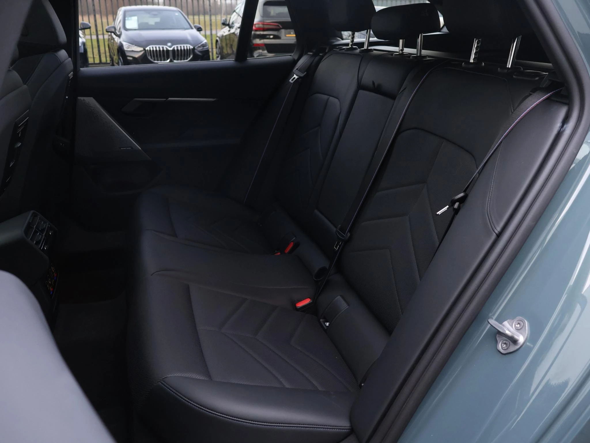 Hoofdafbeelding BMW i5