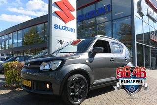 Suzuki Ignis 1.2 Select 5-deurs Airco/Navigatie/Camera/Stootlijstset