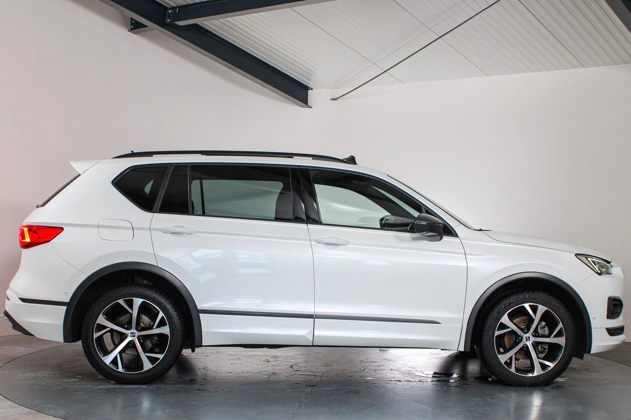 Hoofdafbeelding SEAT Tarraco