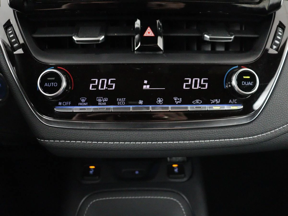 Hoofdafbeelding Toyota Corolla Touring Sports