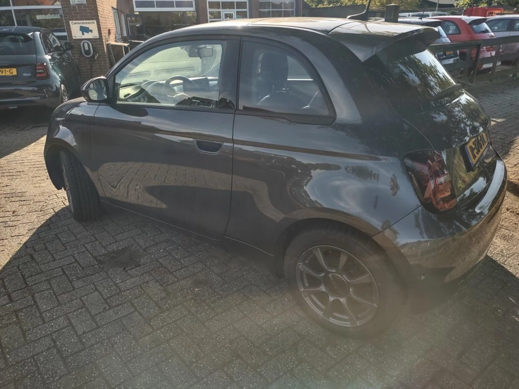 Hoofdafbeelding Fiat 500e