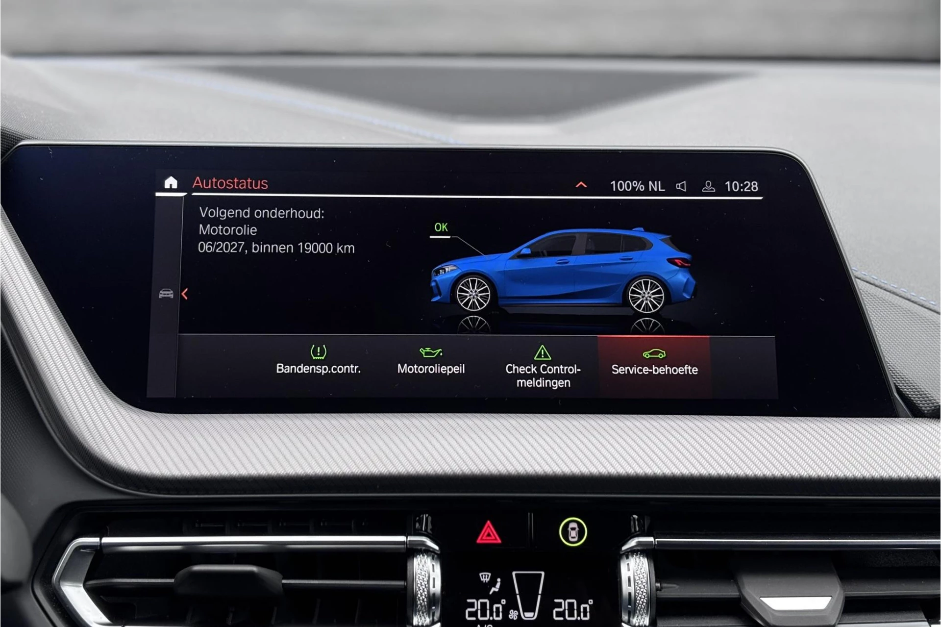 Hoofdafbeelding BMW 1 Serie