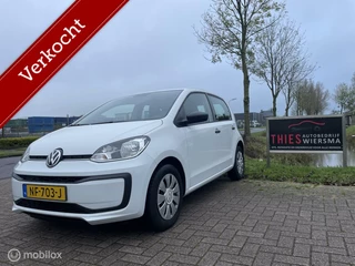 Volkswagen Up! 1.0 BMT move up! 5drs Airco