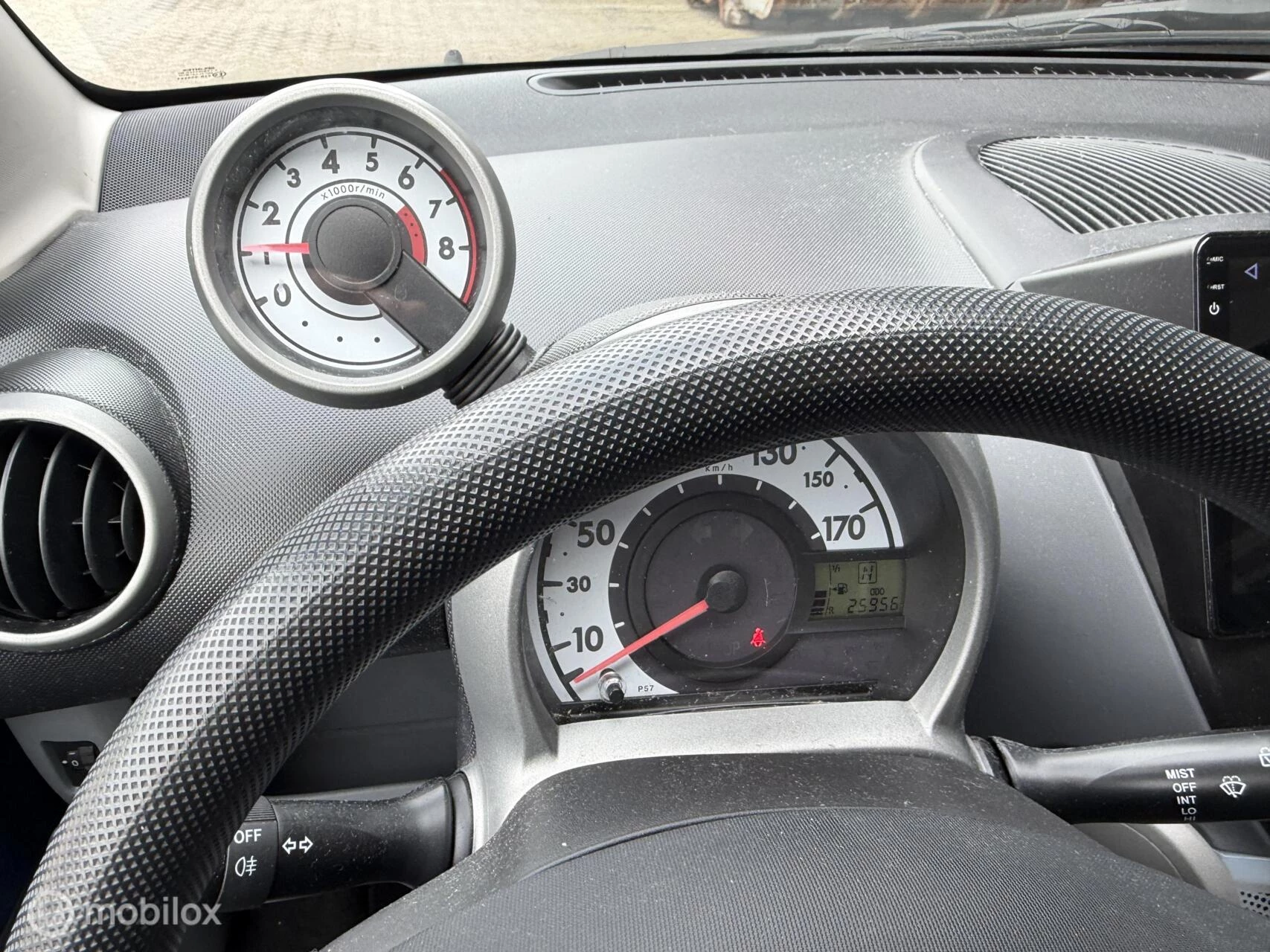 Hoofdafbeelding Peugeot 107