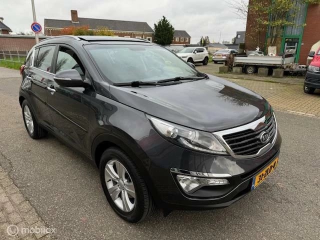 Hoofdafbeelding Kia Sportage