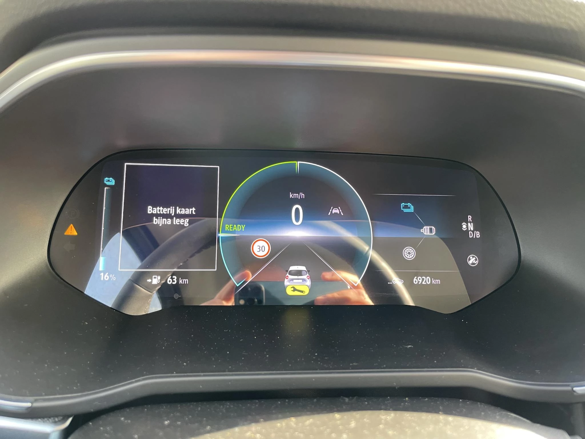 Hoofdafbeelding Renault ZOE