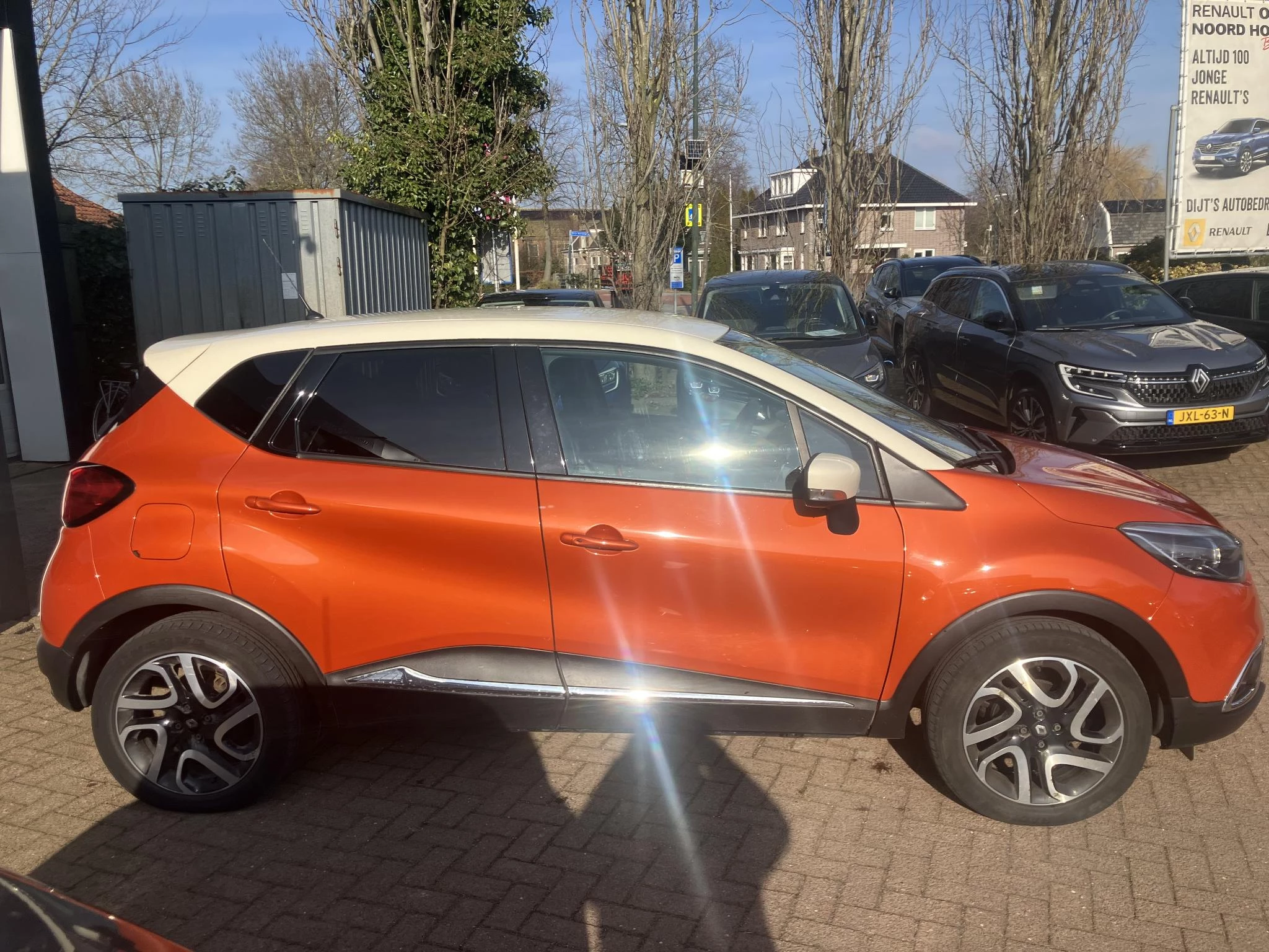 Hoofdafbeelding Renault Captur