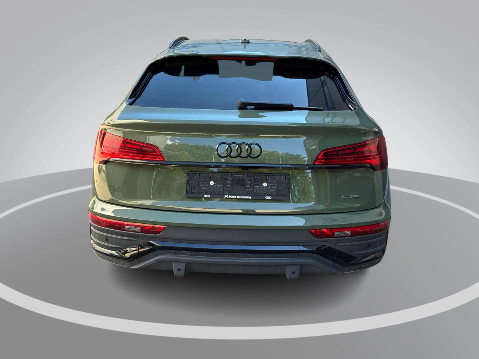 Hoofdafbeelding Audi Q5