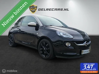 Hoofdafbeelding Opel ADAM Opel ADAM 1.4 Unlimited Slam TOPPER