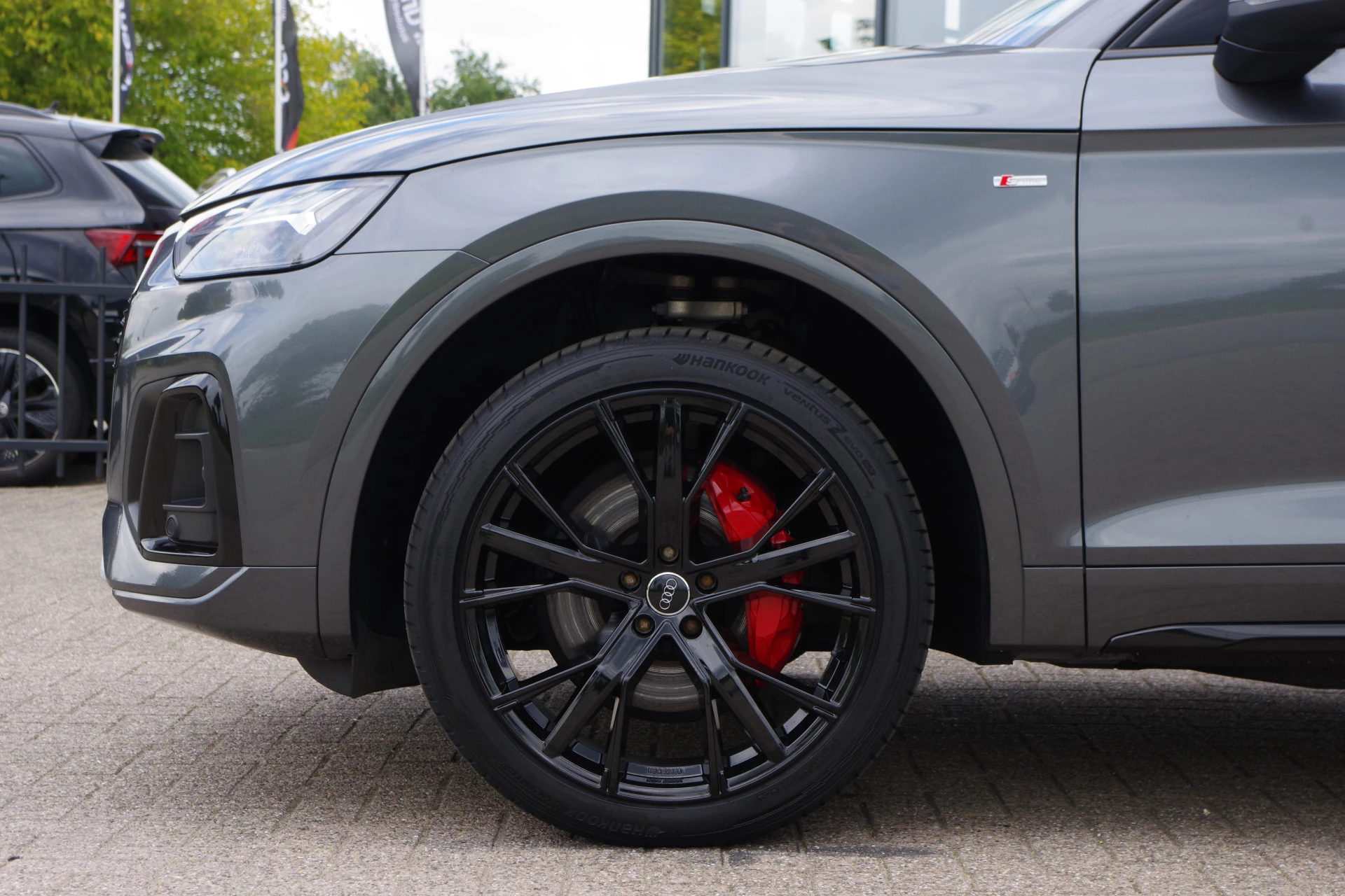 Hoofdafbeelding Audi Q5