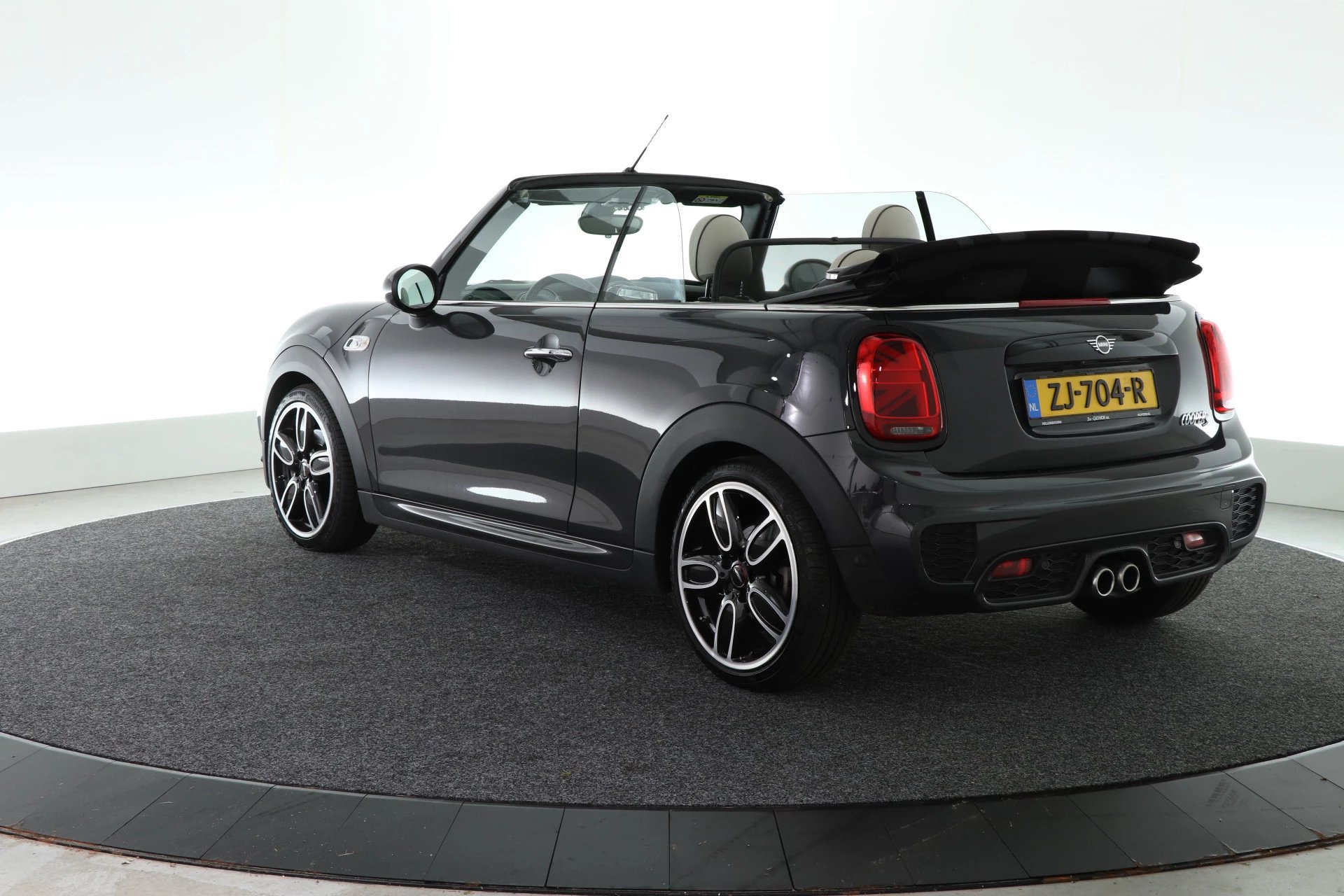 Hoofdafbeelding MINI Cooper S Cabrio