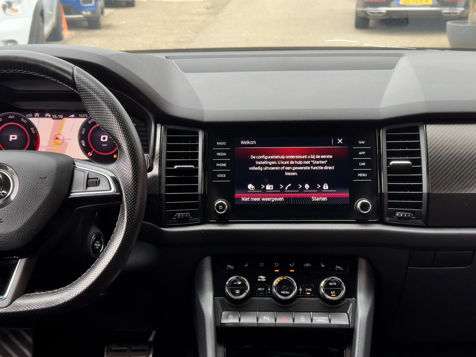 Hoofdafbeelding Škoda Kodiaq