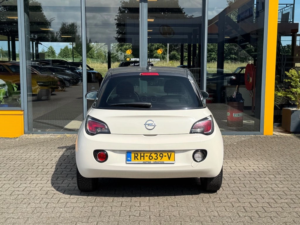 Hoofdafbeelding Opel ADAM