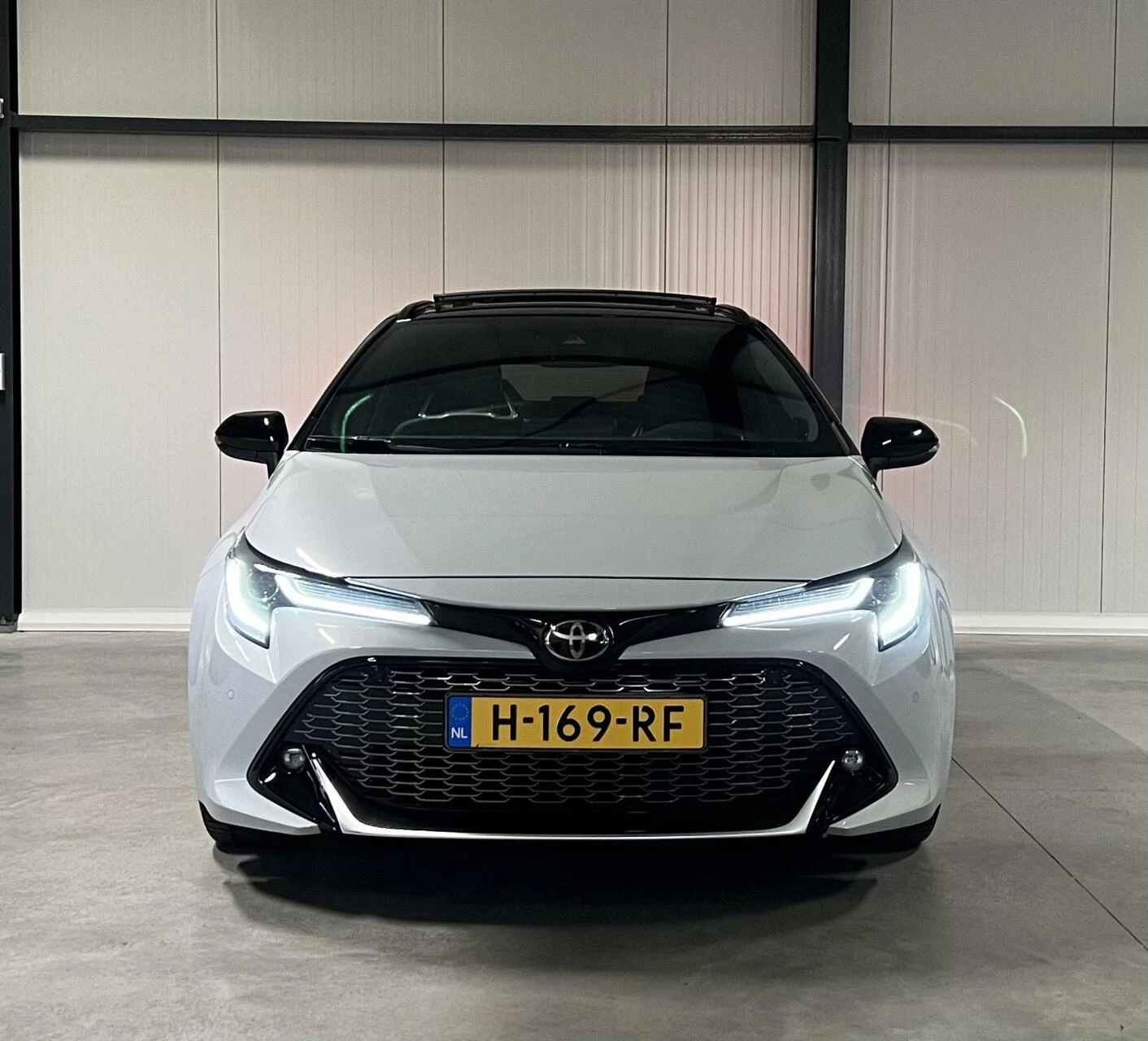 Hoofdafbeelding Toyota Corolla Touring Sports