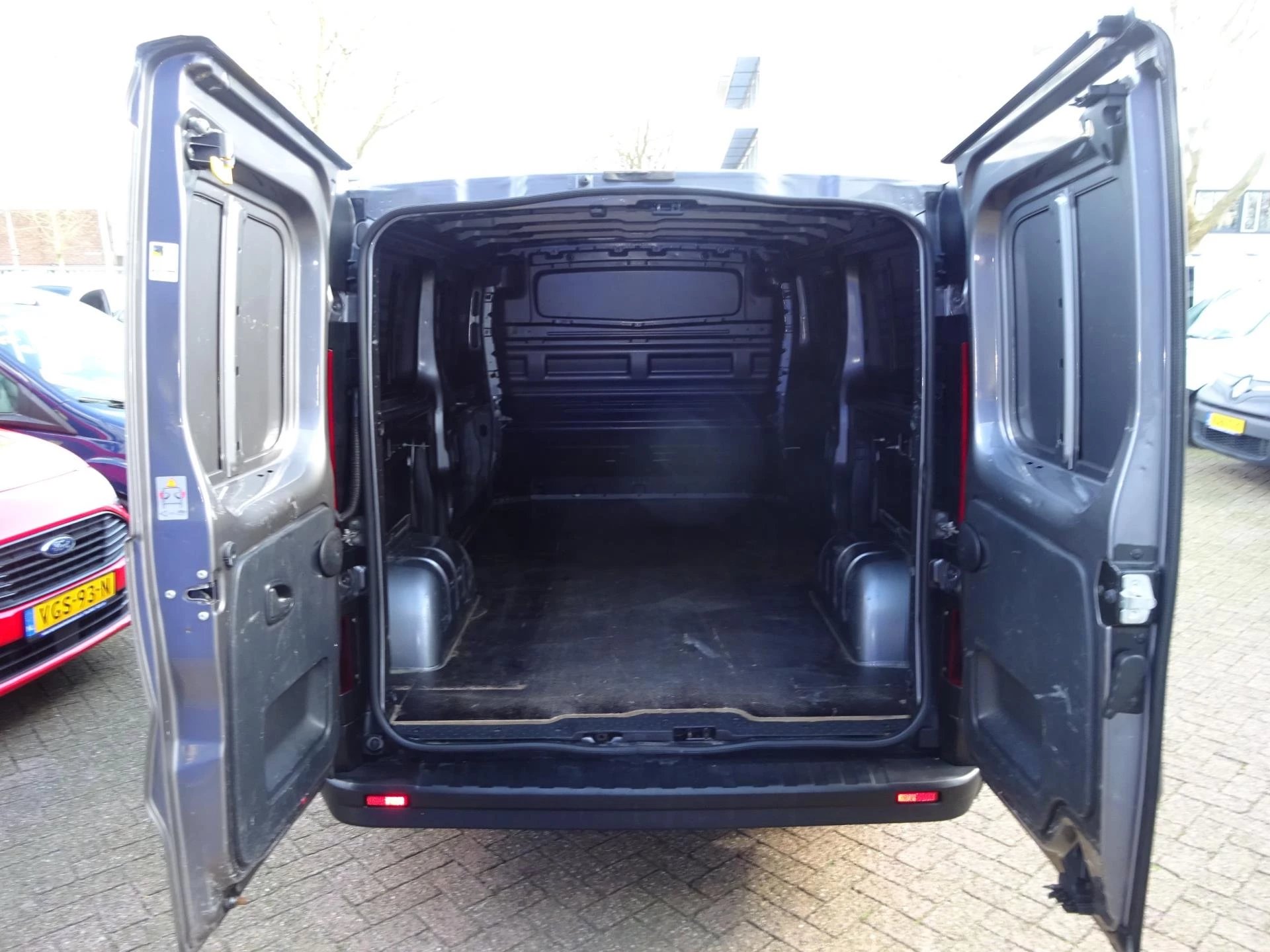 Hoofdafbeelding Opel Vivaro