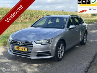 Audi A4 Avant 2.0 TFSI ultra Sport Carplay | Led | PDC | Navi