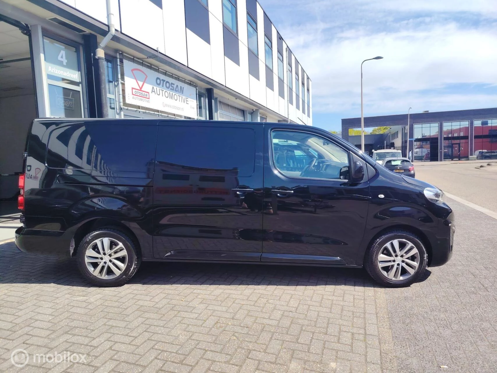 Hoofdafbeelding Peugeot Expert