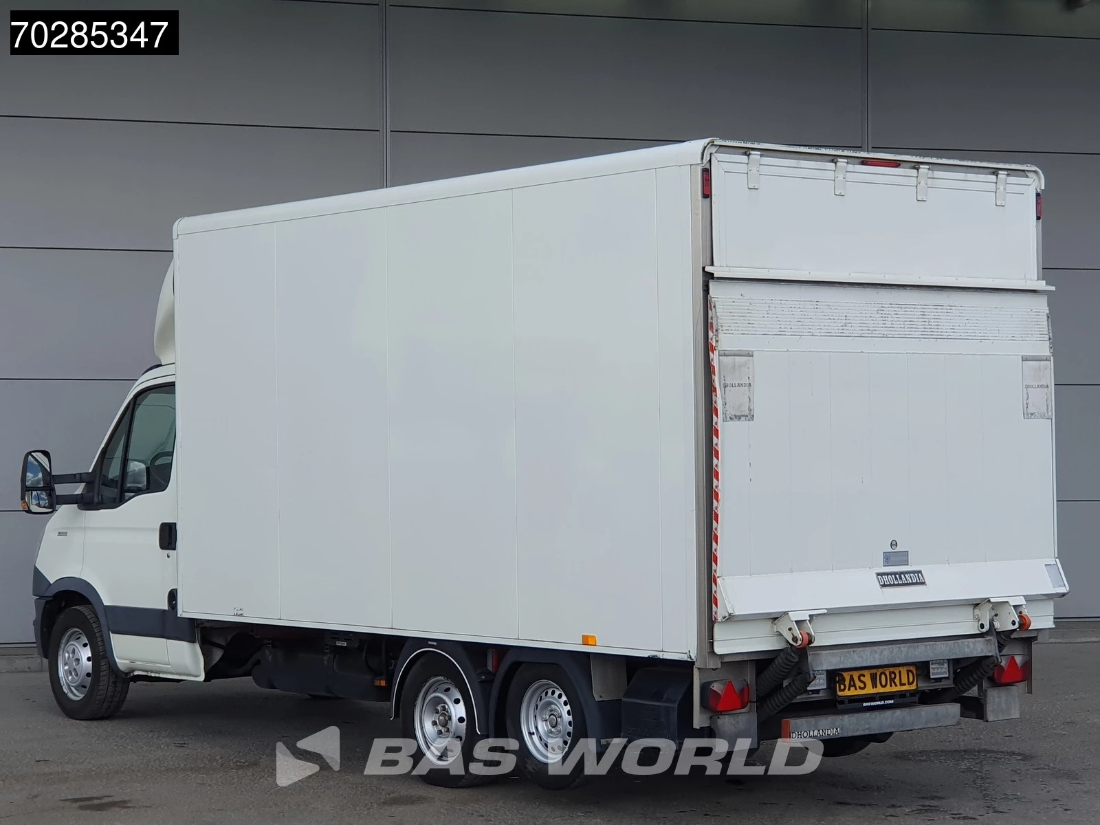 Hoofdafbeelding Iveco Daily