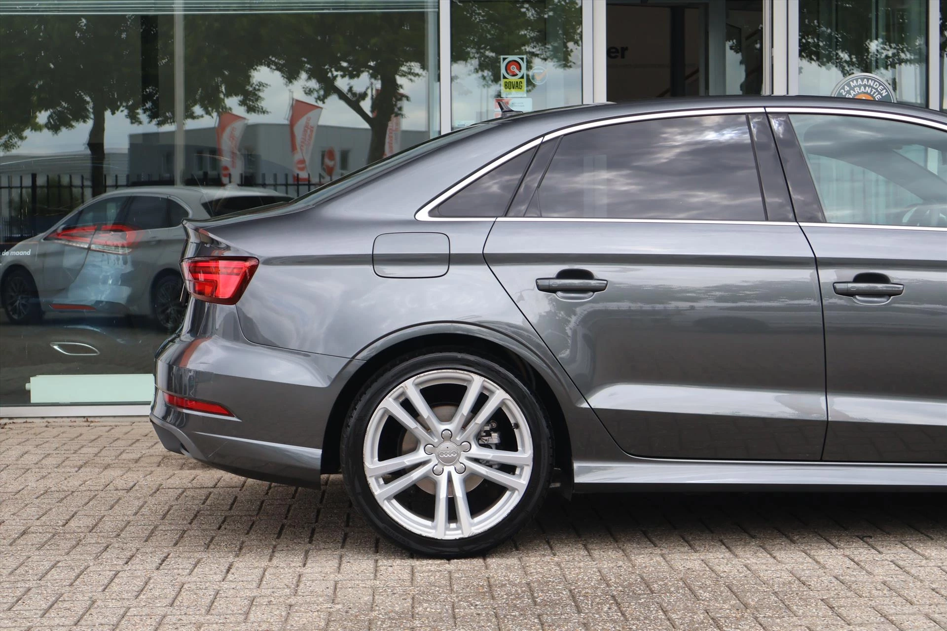 Hoofdafbeelding Audi A3