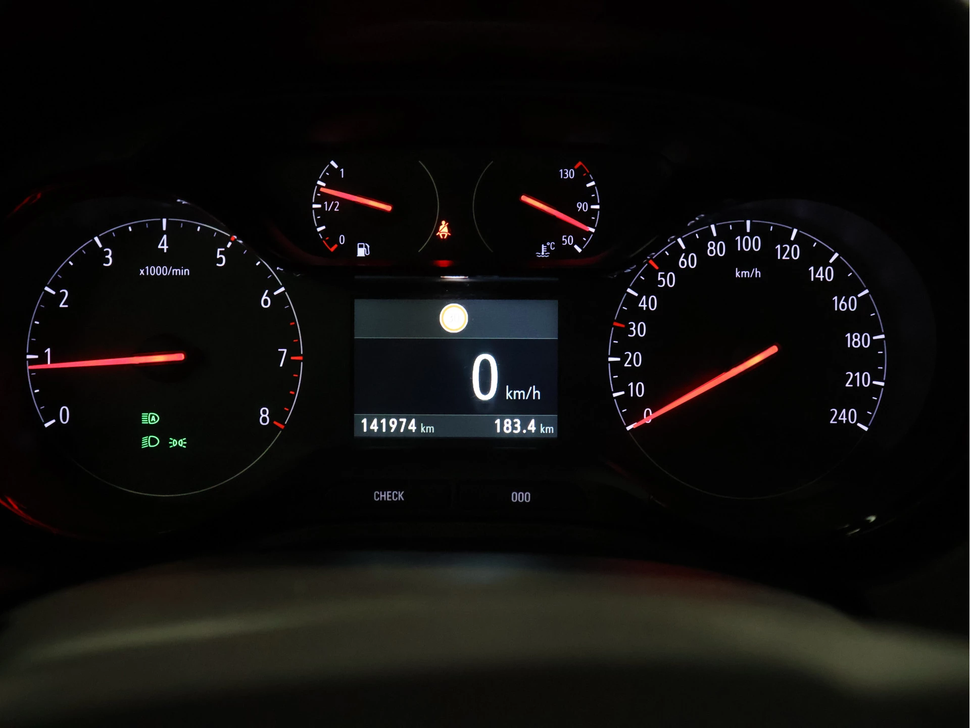 Hoofdafbeelding Opel Grandland X